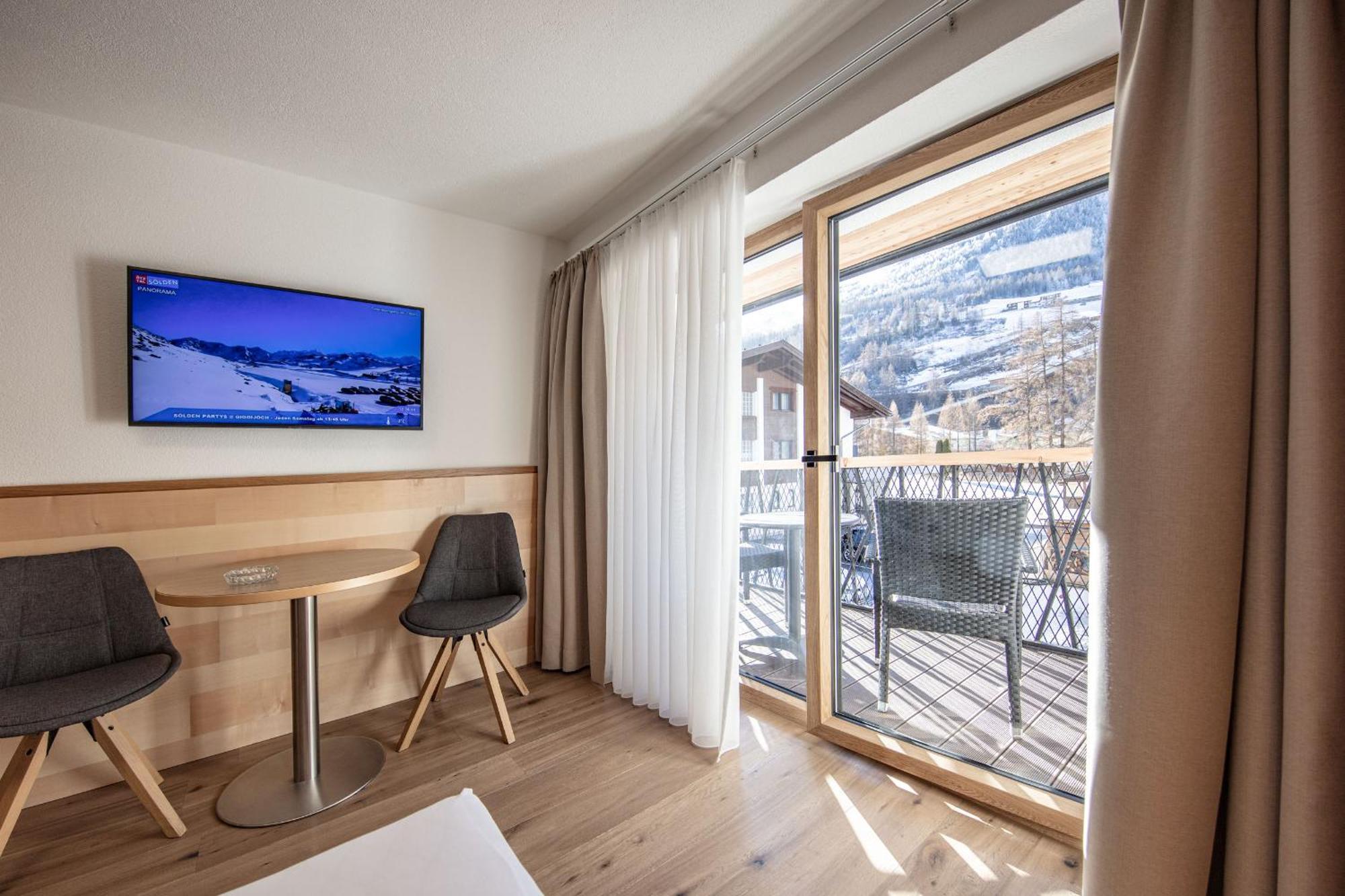 Haus Sonnwend Ξενοδοχείο Ζόλντεν Εξωτερικό φωτογραφία
